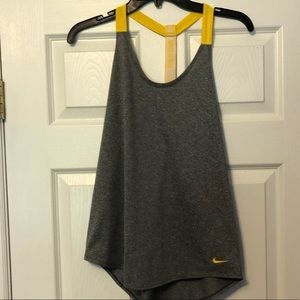 Nike workout shirt